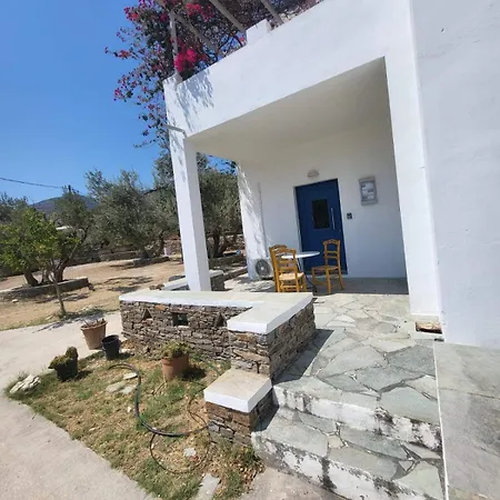 Апарт-отель Klimis Platis Gialos (Sifnos)