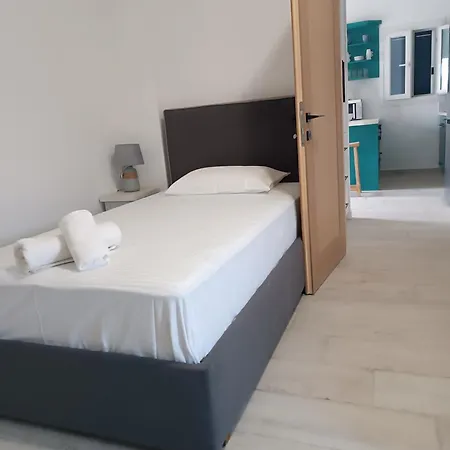 Klimis 3* Platis Gialos (Sifnos)