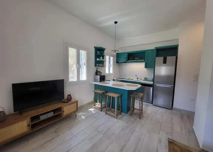 Klimis 3* Platis Gialos (Sifnos)