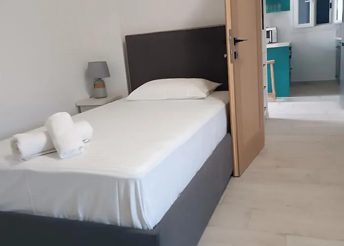 Klimis 3* Platis Gialos (Sifnos)