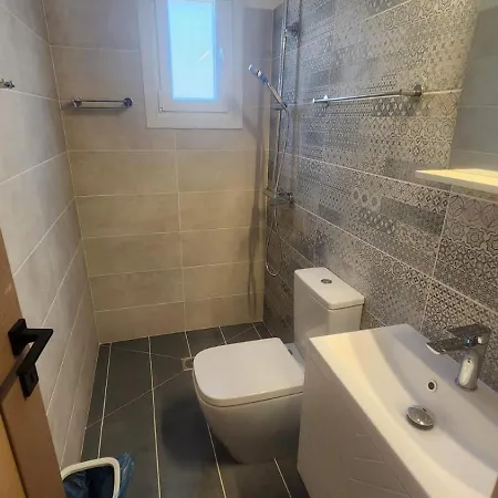 Apartahotel Klimis Platis Gialos (Sifnos)
