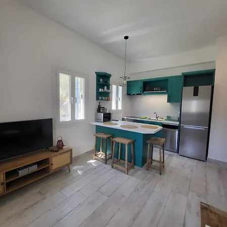 Klimis 3* Platis Gialos (Sifnos)