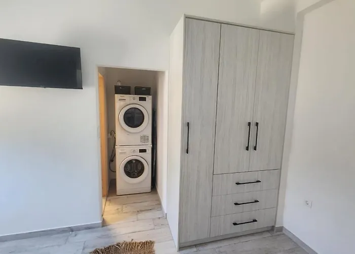 Aparthotel Klimis Platis Gialos (Sifnos)