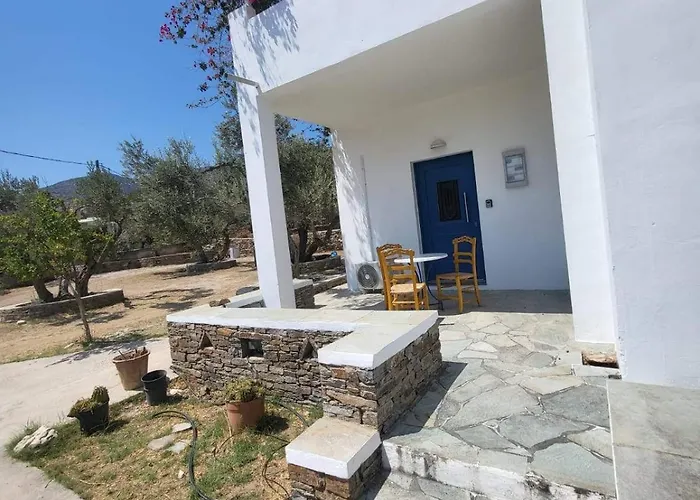 Aparthotel Klimis Platis Gialos (Sifnos)